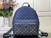 LV Discovery Backpack PM Monogram Gradient Navy Blue M11590 - 29x38x20cm - 5