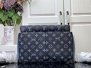 LV Discovery Backpack PM Monogram Gradient Navy Blue M11590 - 29x38x20cm - 2