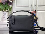 LV Side Trunk MM All Black M24309 - 21x14x6cm - 4