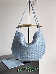 Bottega Veneta Medium Sardine Ice - 39x31x12cm - 1