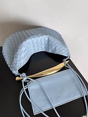 Bottega Veneta Medium Sardine Ice - 39x31x12cm - 5