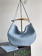 Bottega Veneta Medium Sardine Ice - 39x31x12cm - 3