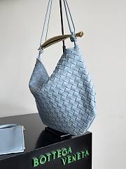 Bottega Veneta Medium Sardine Ice - 39x31x12cm - 2