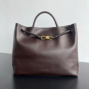 Bottega Veneta Large Andiamo Fondant - 42x35x18cm