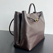 Bottega Veneta Large Andiamo Fondant - 42x35x18cm - 2