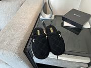 Chanel Black Mule 14408 - 6