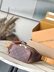 LV Rush Bumbag Monogram Dust M11539 - 30×15×8cm - 3