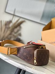 LV Rush Bumbag Monogram Dust M11539 - 30×15×8cm - 4