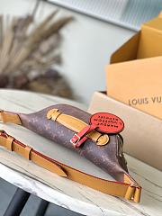 LV Rush Bumbag Monogram Dust M11539 - 30×15×8cm - 6