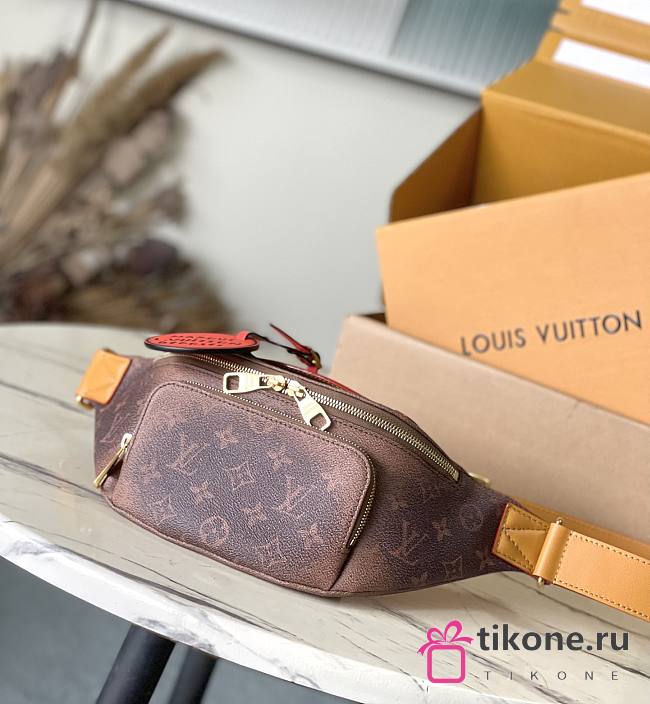 LV Rush Bumbag Monogram Dust M11539 - 30×15×8cm - 1