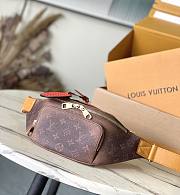 LV Rush Bumbag Monogram Dust M11539 - 30×15×8cm - 1