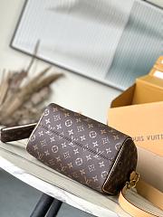 LV Speedy P9 Bandoulière 25 Monogram M24443 - 15x15x25cm - 6