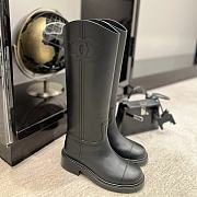 Chanel High Boots Leather 14422 - 1