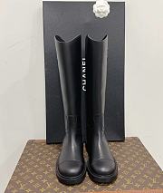 Chanel High Boots Leather 14422 - 5