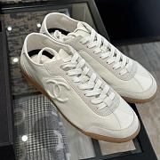 Chanel Sneaker White 14427 - 2