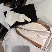 Chanel Sneaker White 14427 - 3