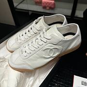 Chanel Sneaker White 14427 - 4