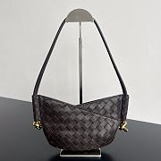 Botega Veneta Mini Solstice Fondant - 28x18x5cm - 1