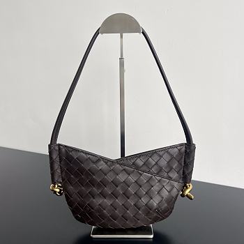 Botega Veneta Mini Solstice Fondant - 28x18x5cm