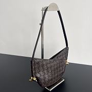 Botega Veneta Mini Solstice Fondant - 28x18x5cm - 2