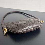 Botega Veneta Mini Solstice Fondant - 28x18x5cm - 4