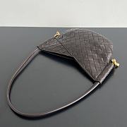 Botega Veneta Mini Solstice Fondant - 28x18x5cm - 5