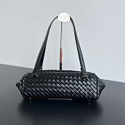 Botega Veneta Let's Go Black - 37x13x11.5cm - 1