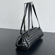 Botega Veneta Let's Go Black - 37x13x11.5cm - 5