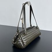 Botega Veneta Let's Go Olive Oil - 37x13x11.5cm  - 2