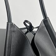 Botega Veneta Small Solstice Black - 30x26x2cm - 2