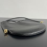 Botega Veneta Medium Solstice Black - 44x37.5x2cm - 3