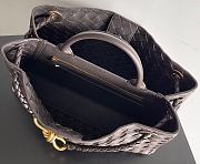 Bottega Veneta Small Andiamo East West Fondant - 29×18×10cm - 4