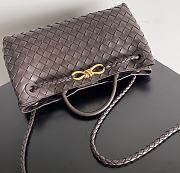 Bottega Veneta Small Andiamo East West Fondant - 29×18×10cm - 2