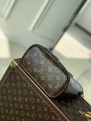 LV Neverfull Bandouliere Inside Out BB Black/Monogram M12099 - 24x14x9cm - 2