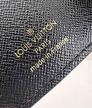 LV Victorine Wallet Monogram Reverse Canvas M81557 - 12x9.5x2.5cm - 2