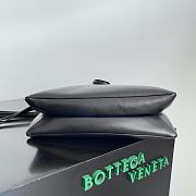 Bottega Veneta Medium Liberta Black - 30x20x8cm - 4