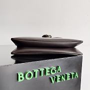 Bottega Veneta Medium Liberta Fondant - 27.5x16x6cm - 4