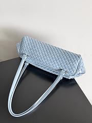 Botega Veneta Let's Go Blue - 37x13x11.5cm - 2