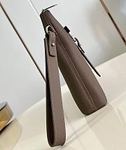 Takeoff Pouch LV Aerogram Pouches Moka Brown M11485 - 22x5x30cm - 5