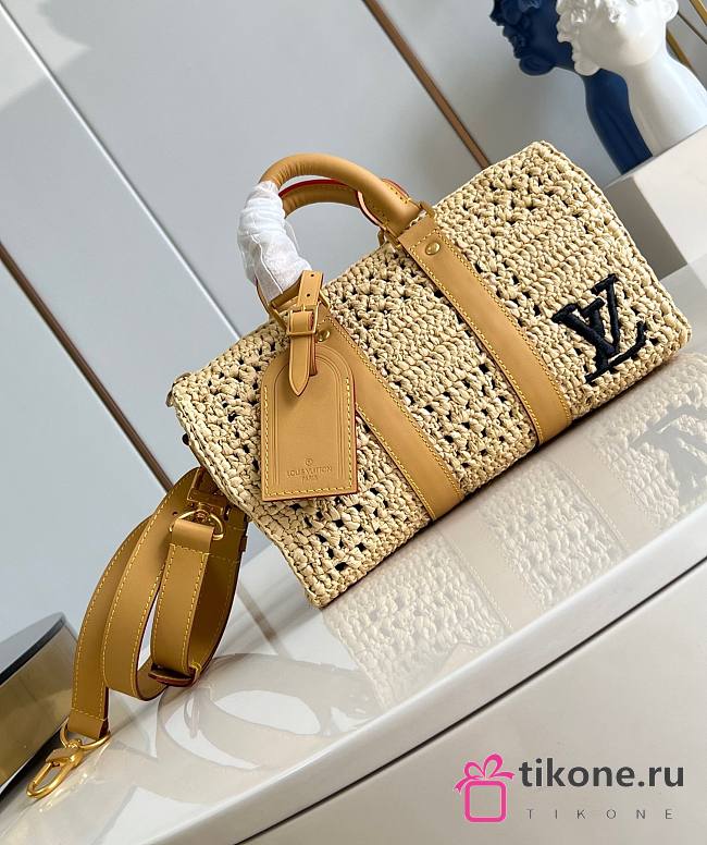 LV Keepall Bandouliere 25 M25010 - 25x15x11cm - 1