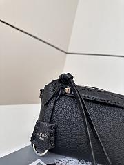 Fendi By The Way Selleria Mini Balck - 20x9x12cm - 2