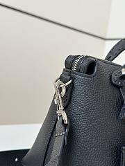 Fendi By The Way Selleria Mini Balck - 20x9x12cm - 4