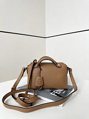 Fendi By The Way Selleria Mini Brown - 20x9x12cm - 2