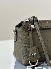 Fendi By The Way Selleria Mini Green - 20x9x12cm - 2