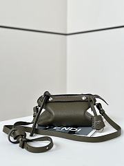 Fendi By The Way Selleria Mini Green - 20x9x12cm - 4