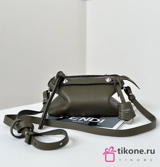 Fendi By The Way Selleria Mini Green - 20x9x12cm - 1