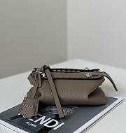 Fendi By The Way Selleria Mini Dove Grey - 20x9x12cm - 1