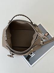 Fendi By The Way Selleria Medium Dove Grey - 29x13x17cm - 6