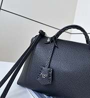 Fendi By The Way Selleria Medium Black - 29x13x17cm - 3