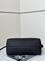 Fendi By The Way Selleria Medium Black - 29x13x17cm - 4